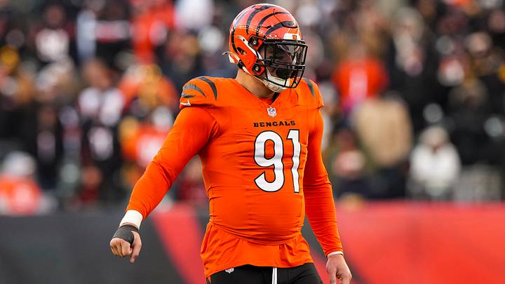 Pittsburgh Steelers v Cincinnati Bengals