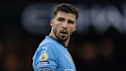 Ruben Dias could be back in action for Manchester City in the near future