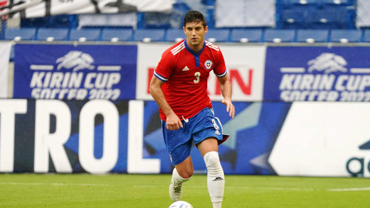 Benjamin Kuscevic could help solidify a shaky Toronto FC backline.