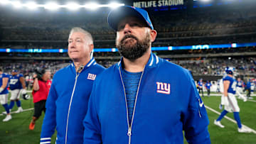 Eagles vs. Giants