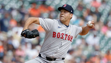 Boston Red Sox v Detroit Tigers