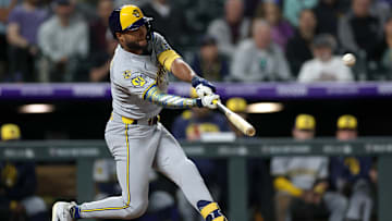 Milwaukee Brewers v Colorado Rockies