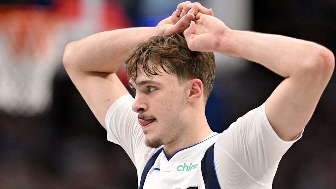 Dallas Mavericks, Cooper Flagg