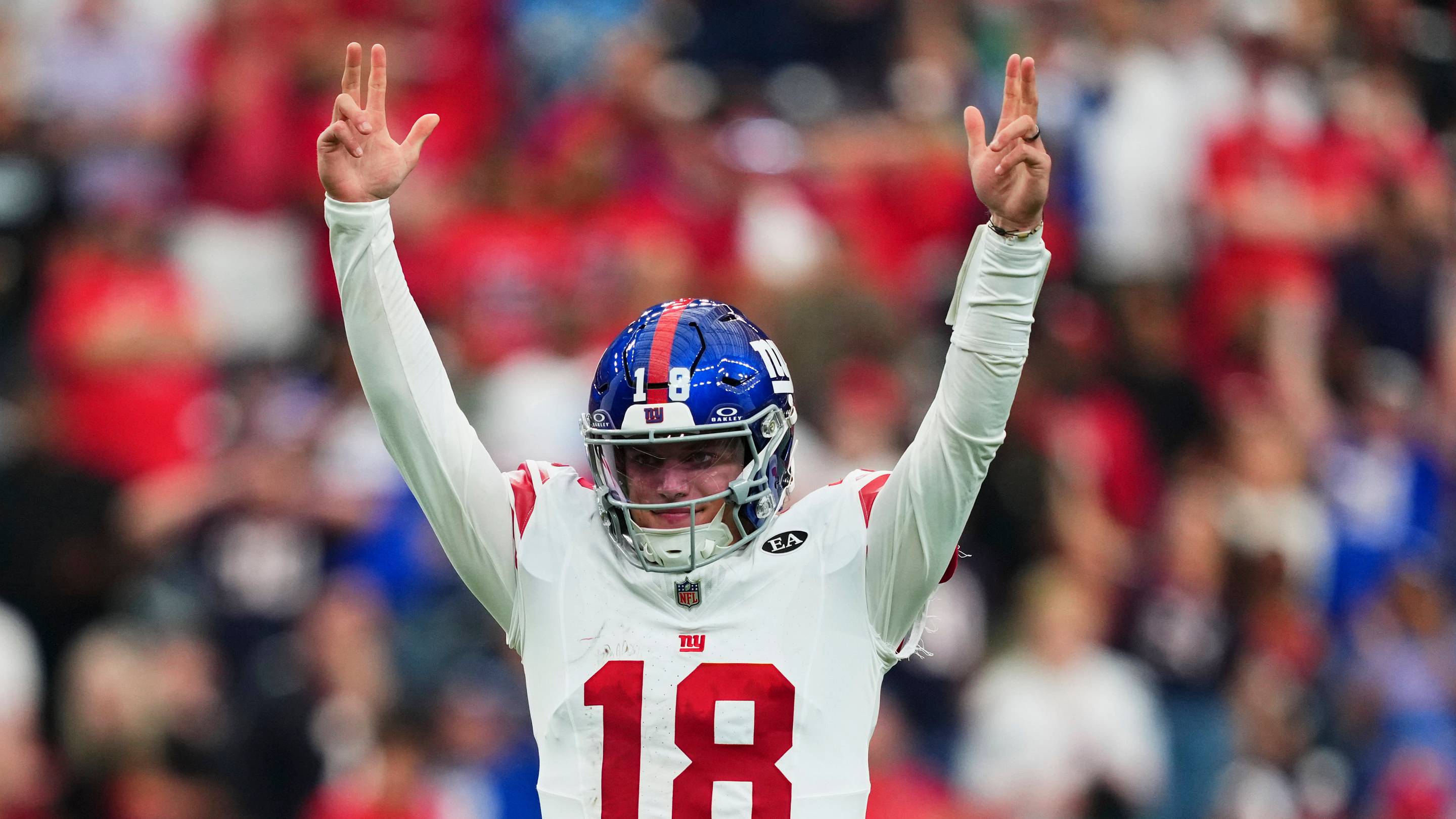 Giants’ praise for J.J. McCarthy challenges a lingering Vikings concern