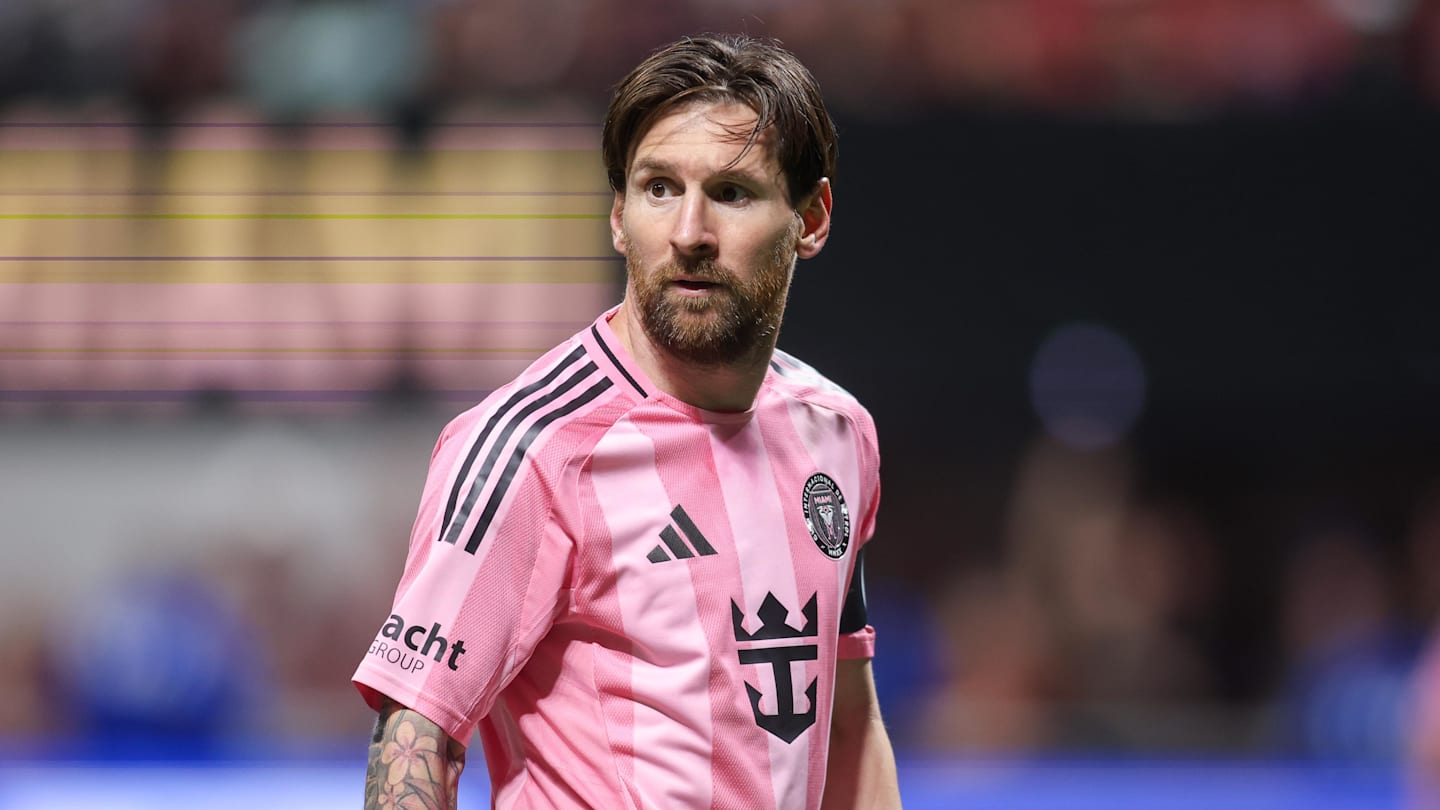 Will Lionel Messi Play for Inter Miami vs. LAFC in Concacaf Champions Cup Quarterfinals?