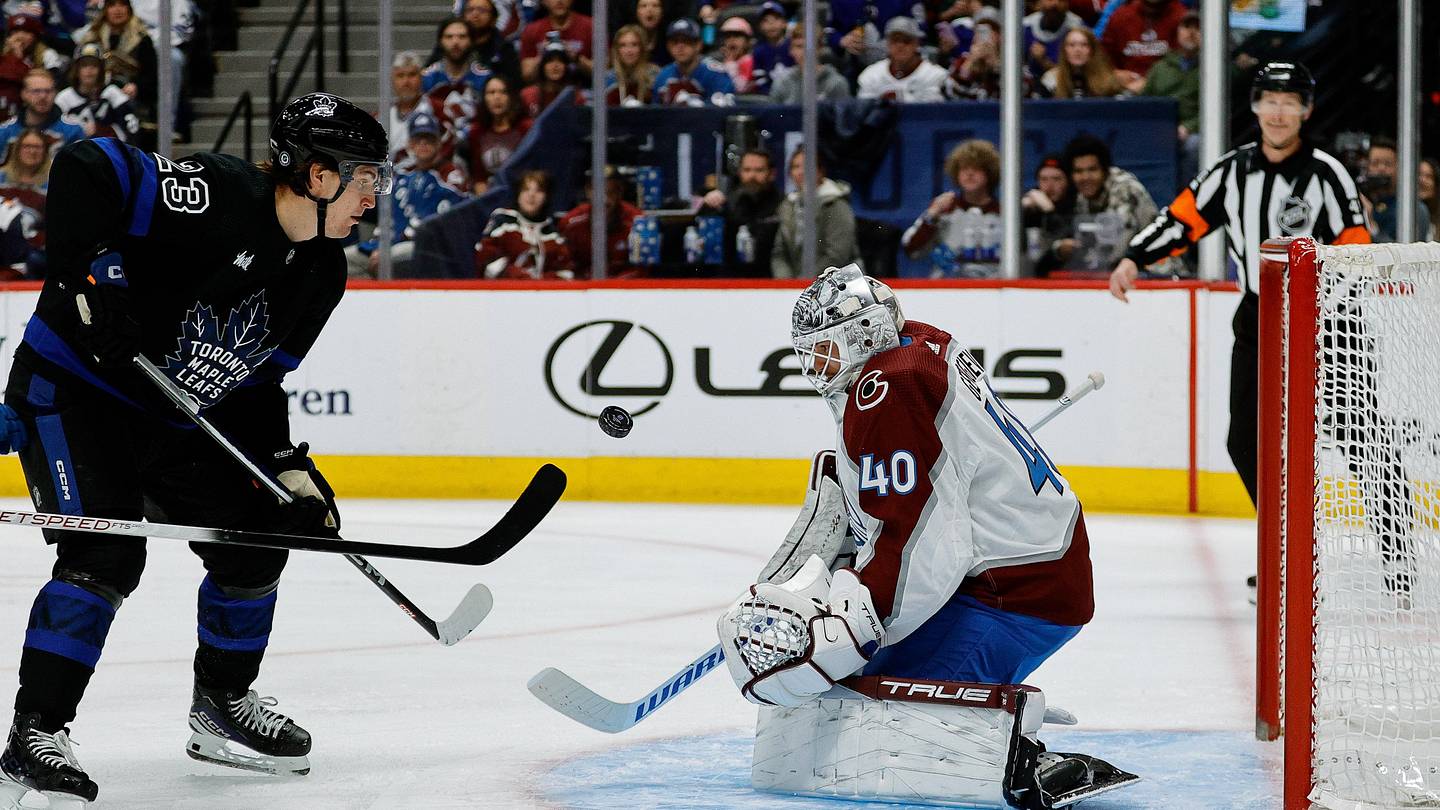 Toronto Maple Leafs Should be Willing to Trade Knies, Minten, Cowen and Woll - Vimarsana News