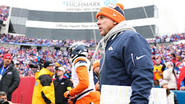 AFC Wild Card Playoffs: Denver Broncos v Buffalo Bills