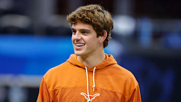 Chick-fil-A Peach Bowl - Texas v Arizona State