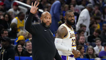 Los Angeles Lakers v Orlando Magic