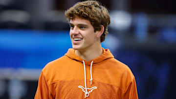Chick-fil-A Peach Bowl - Texas v Arizona State