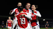 Arsenal pode alcançar novo patamar no futebol feminino com título