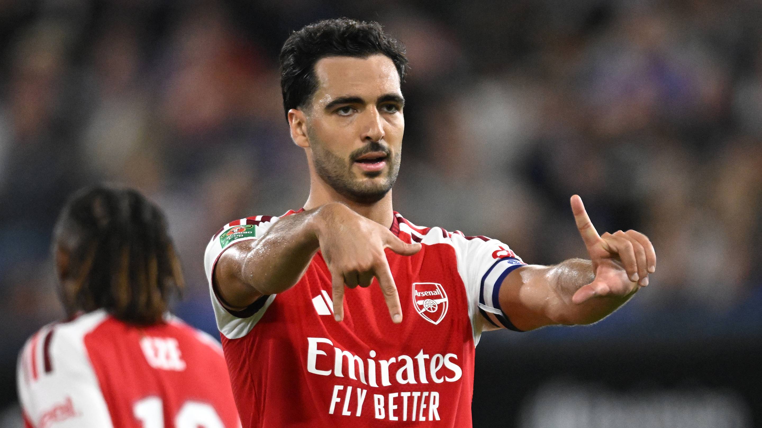5 instant reactions to Arsenal dominating Ipswich in the Carabao Cup