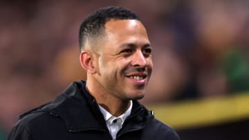 Liam Rosenior est le nouvel entraîneur du RC Strasbourg.