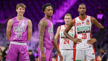 NBA G League Fall Invitational - Perth Wildcats v G League Ignite