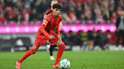 Bayern-Talent Adam Aznou