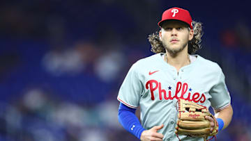Philadelphia Phillies v Miami Marlins