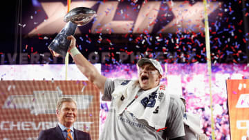 Gronkowski es considerado como uno de los mejores ala cerrada de la historia