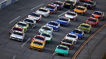 Joey Logano, Team Penske, NASCAR