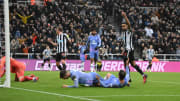 Newcastle have already faced Bournemouth twice this season.