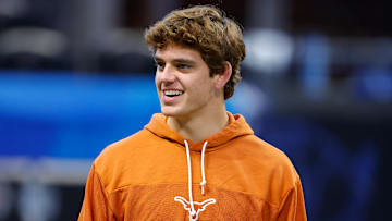 Chick-fil-A Peach Bowl - Texas v Arizona State