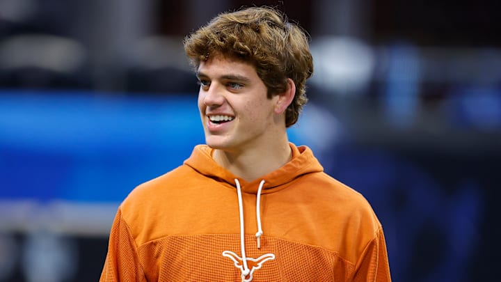Chick-fil-A Peach Bowl - Texas v Arizona State