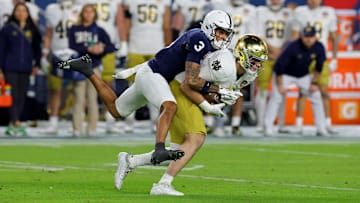 Capital One Orange Bowl - Penn State v Notre Dame