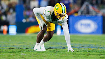 Oregon v UCLA