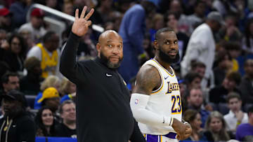 Los Angeles Lakers no perdieron más tiempo y despidieron a Darvin Ham