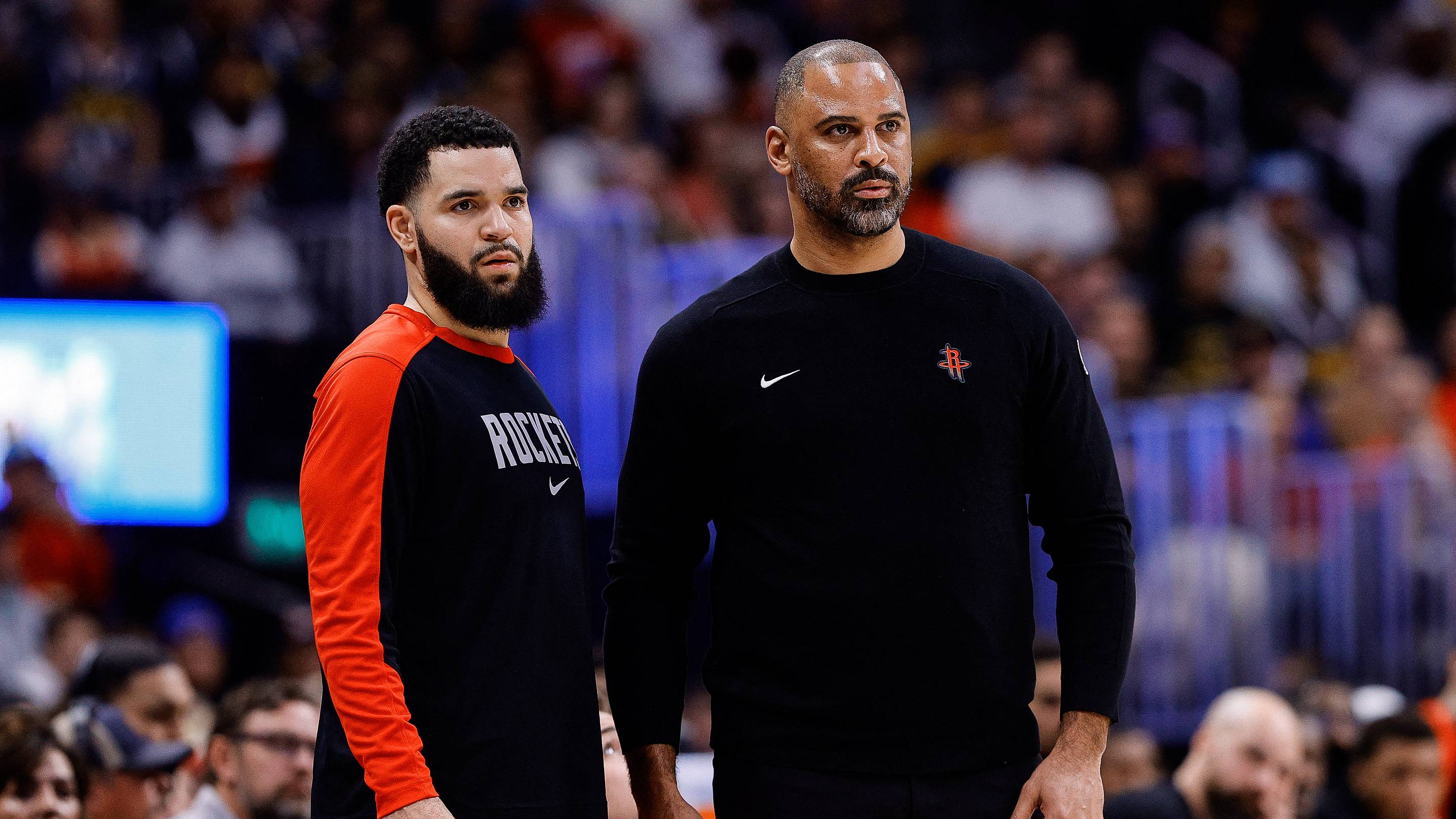 Fred VanVleet Reveals What 3-0 Rockets Coach Is Like Off the Court