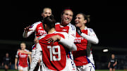Arsenal host Liverpool in the Women's FA Cup quarter-finals this weekend