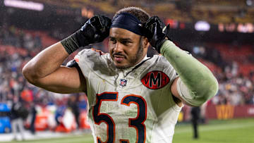 Chicago Bears v Washington Commanders - NFL 2025