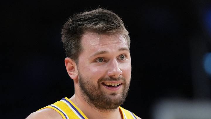 Los Angeles Lakers, Luka Doncic