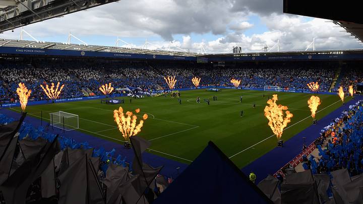Leicester City v Brighton and Hove Albion - Premier League