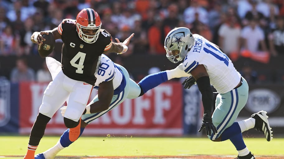 ESPN analyst rips Cowboys' run defense ahead of Giants game on TNF