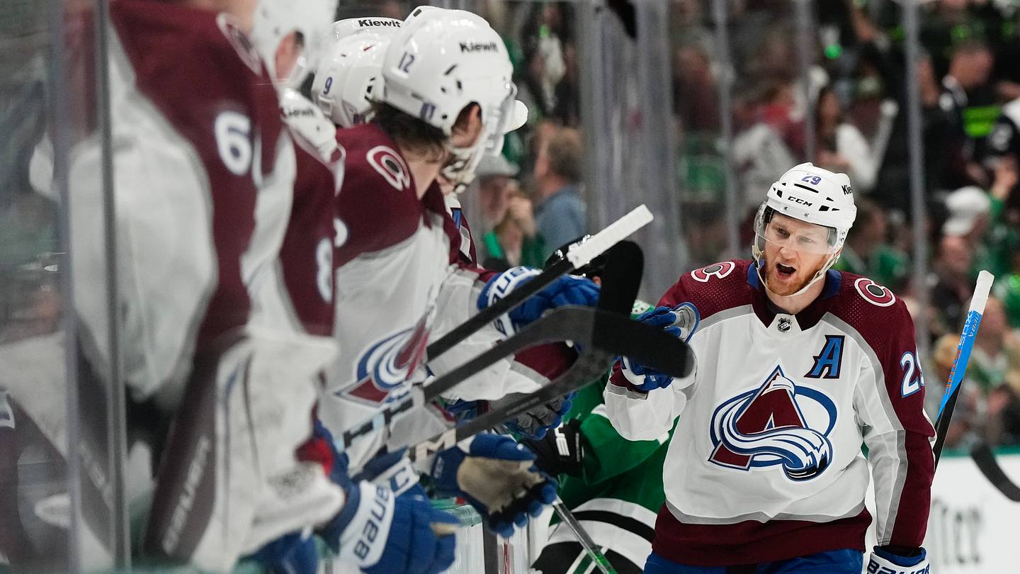 Colorado Avalanche 2023-24 season reflections - Vimarsana News