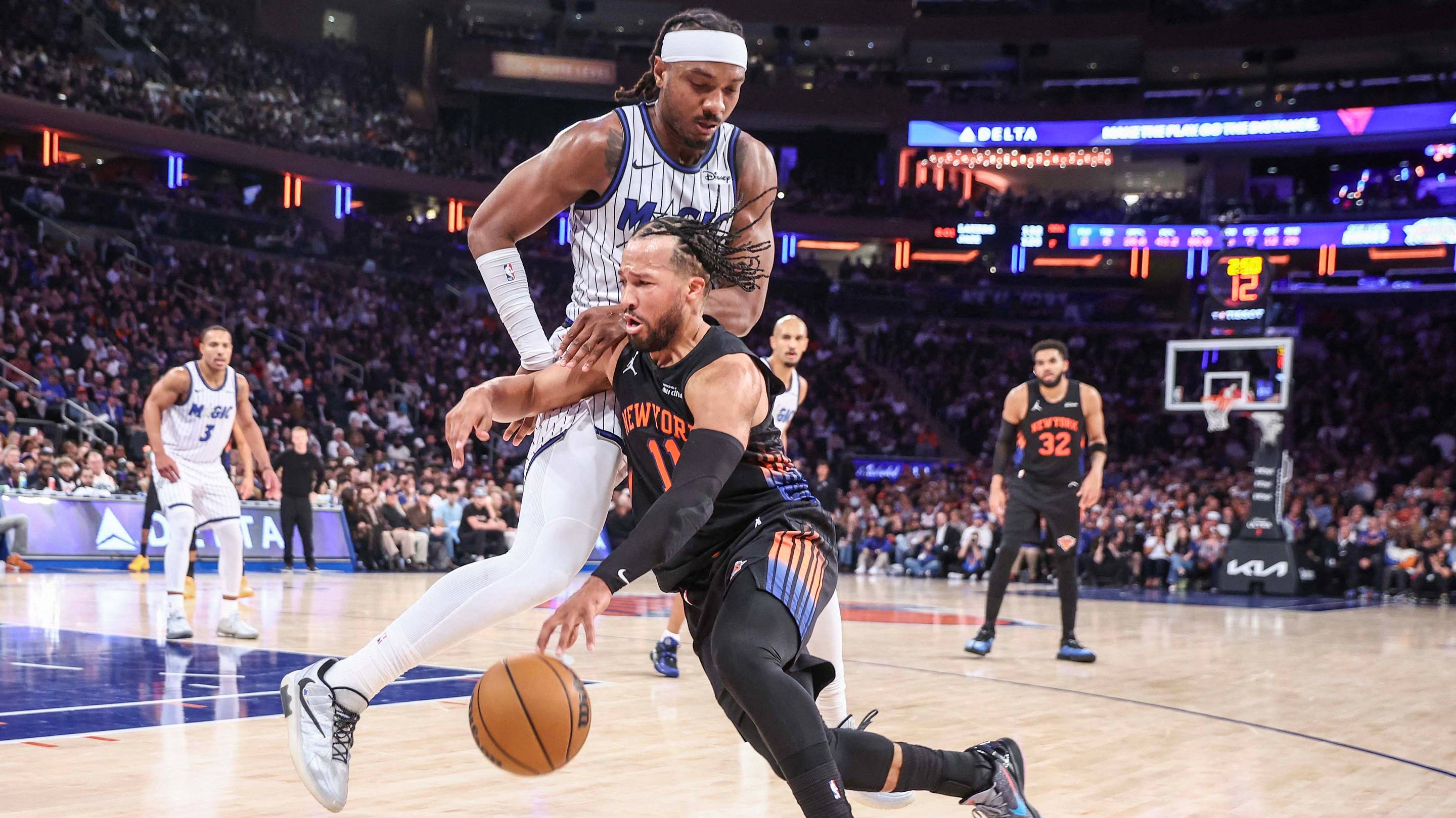 Orlando Magic find their identity in fourth-quarter rout of New York Knicks
