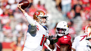 Arizona Cardinals v San Francisco 49ers