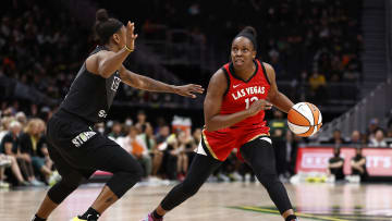 Las Vegas Aces v Seattle Storm