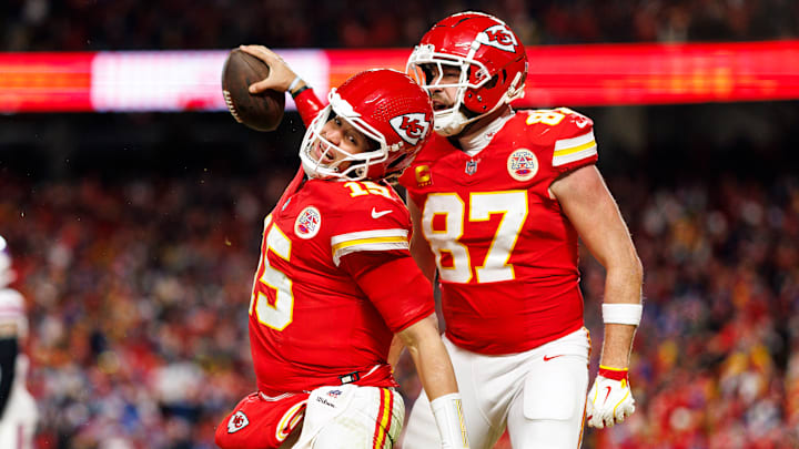 AFC Championship Game: Buffalo Bills v Kansas City Chiefs