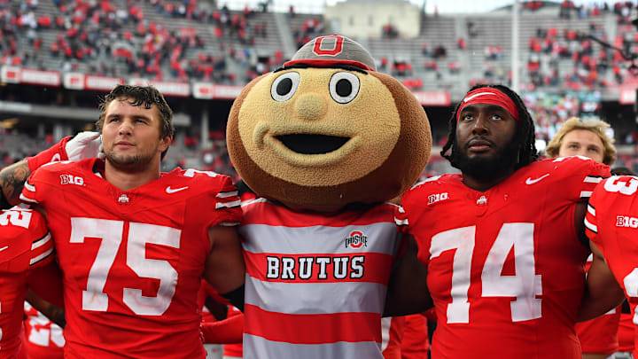 Maryland v Ohio State