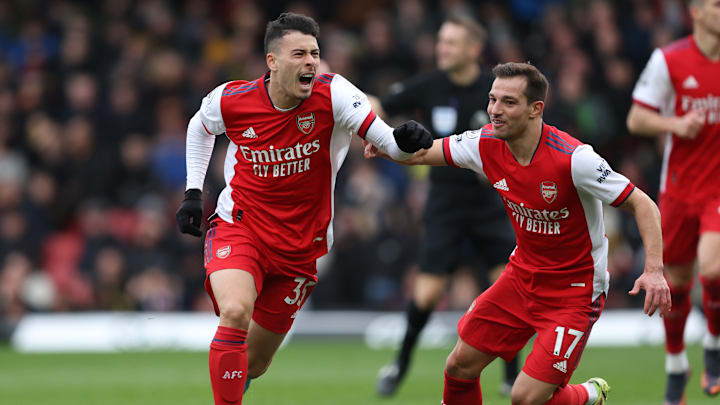 Watford v Arsenal - Premier League Watford v Arsenal - Premier League