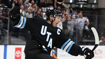 The Utah Hockey Club will be looking to build on the momentum generated from its first win in franchise history.