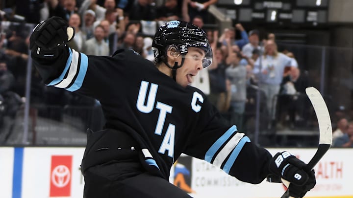 Utah Hockey Club vs New York Rangers Game Recap