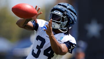 Dallas Cowboys Training Camp