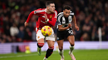 Manchester United FC v Newcastle United FC - Premier League