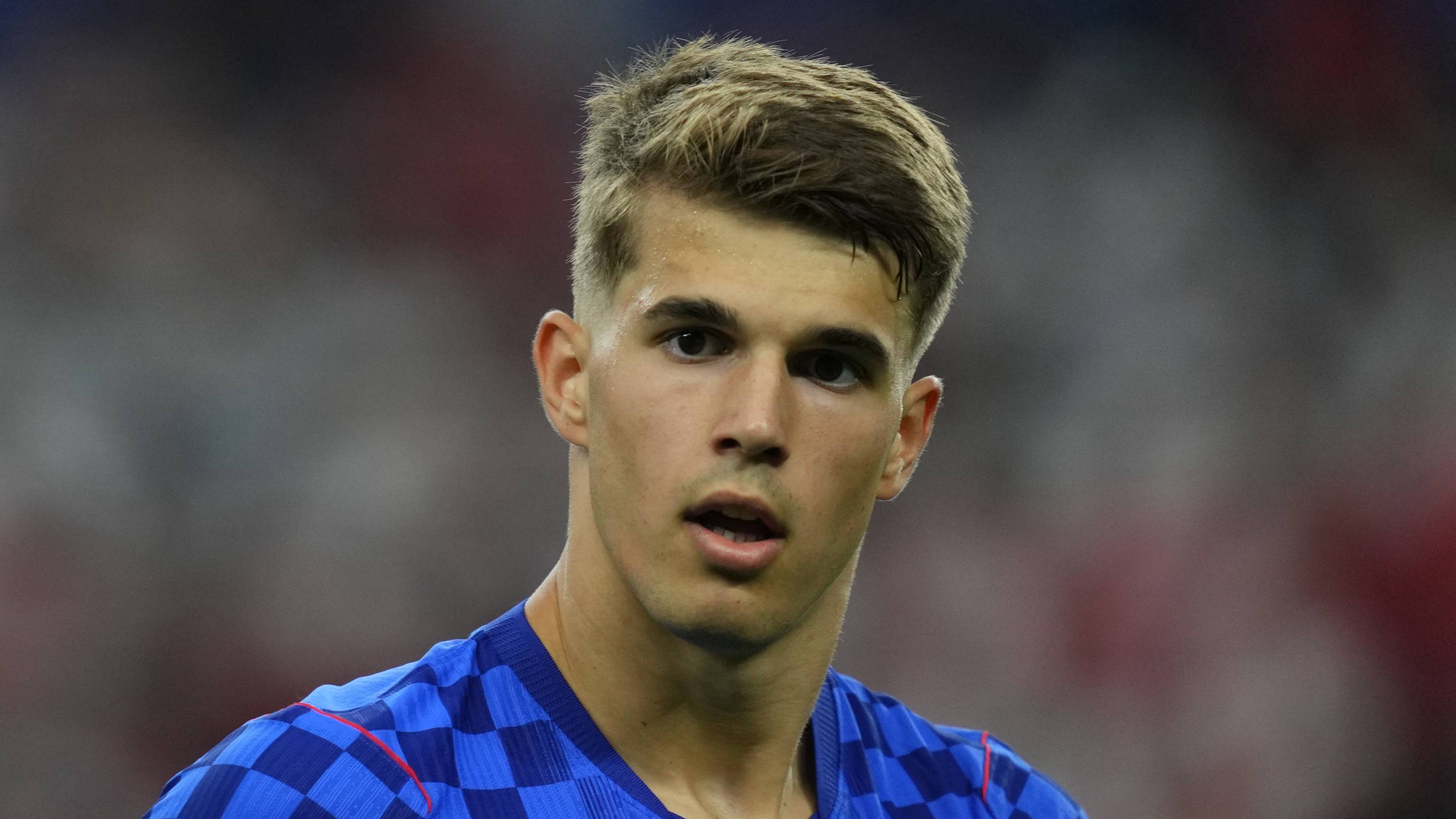 Tottenham fans left with unfamiliar feeling as Luka Vuskovic packs his own bags