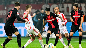 Bayern Munich host Bayer Leverkusen on matchday 5 of the Bundesliga.