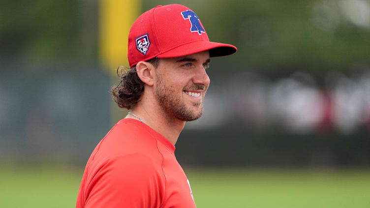 Aaron Nola will start the Philadelphia Phillies Grapefruit League home opener on Sunday