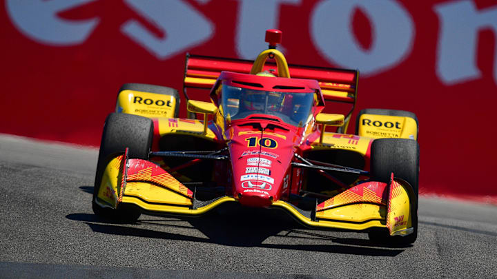 Alex Palou, Chip Ganassi Racing, IndyCar