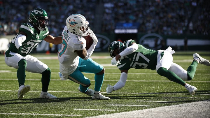 miami dolphins week 11